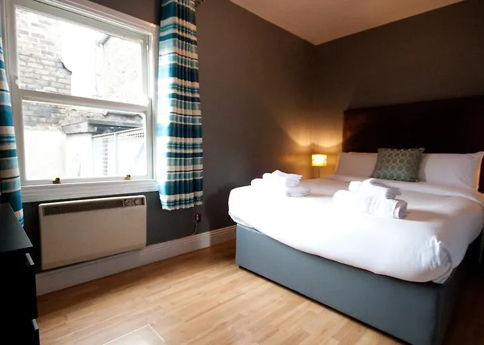 Handel\'S Apartments Of Temple Bar