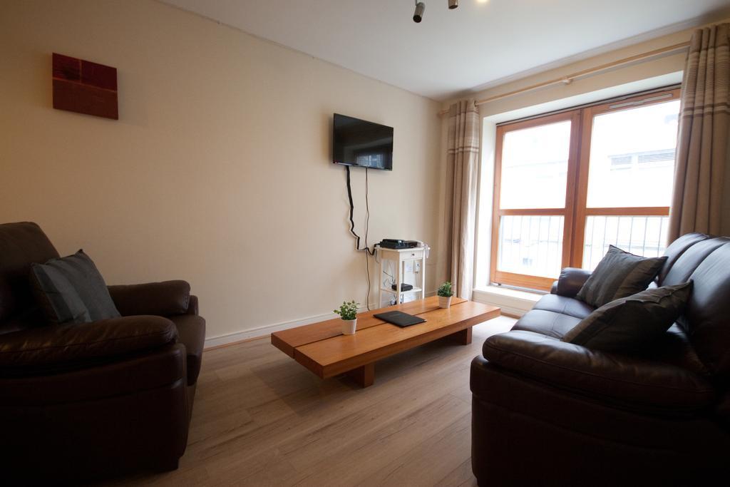 Apartment Handel's Of Temple Bar Dublin