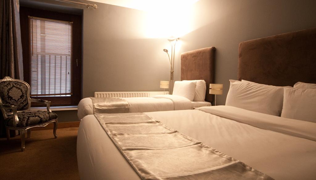 Apartment Handel's Of Temple Bar Dublin