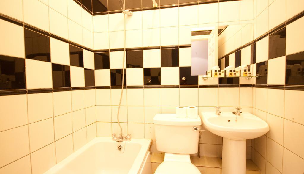 Handel's Of Temple Bar Apartment Dublin