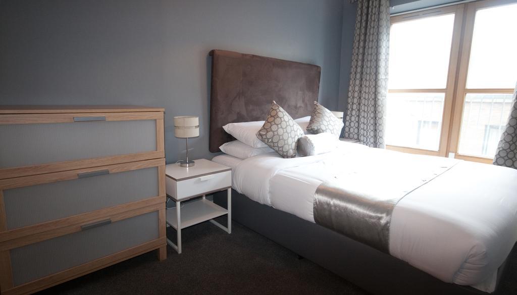 Handel's Of Temple Bar Apartment Dublin
