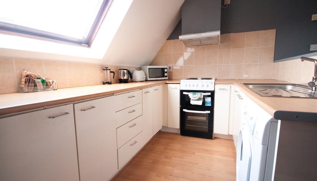 Apartment Handel's Of Temple Bar Dublin