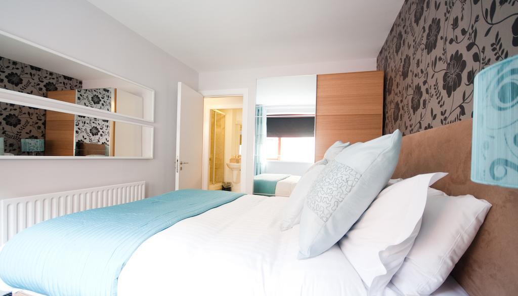 Apartment Handel's Of Temple Bar *