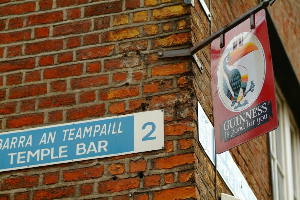 Handel's Of Temple Bar Dublin