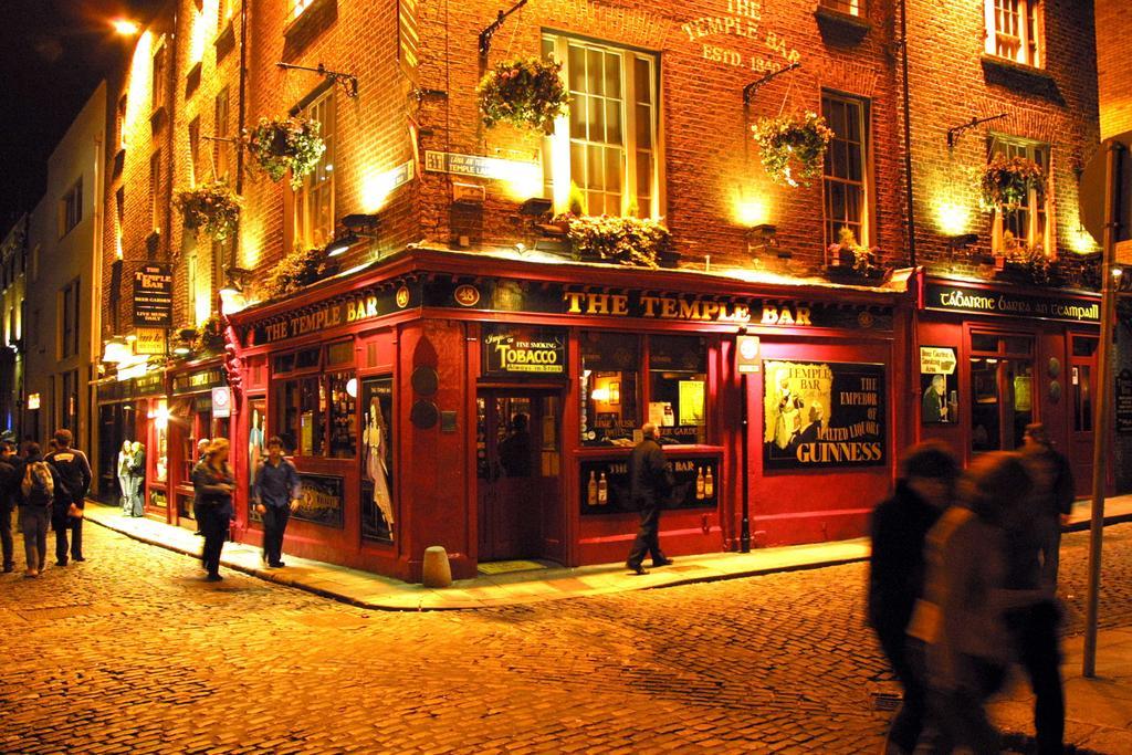 Handel's Of Temple Bar * Dublin