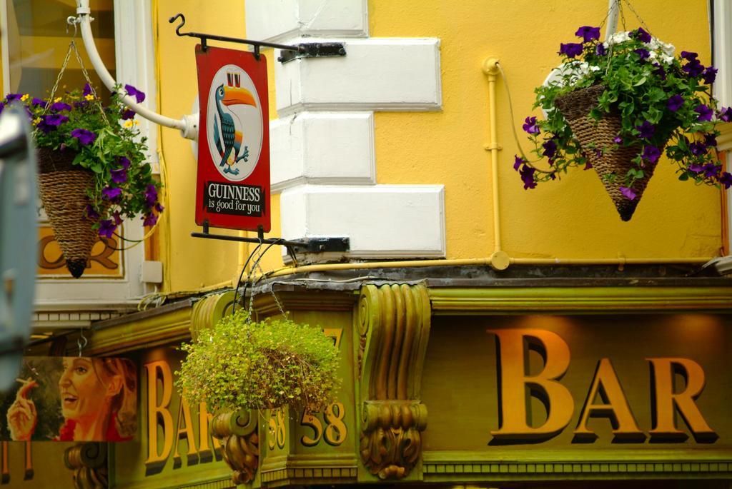 Apartment Handel's Of Temple Bar *