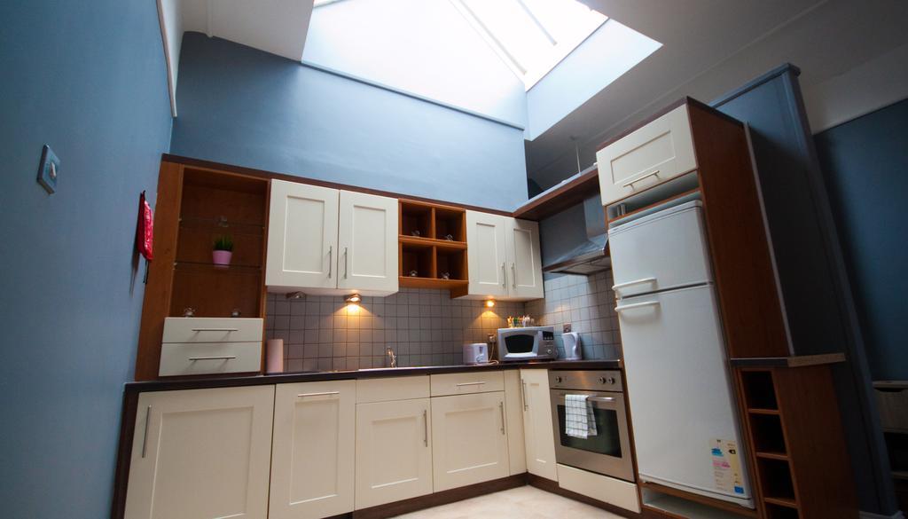 Handel's Of Temple Bar Apartment *