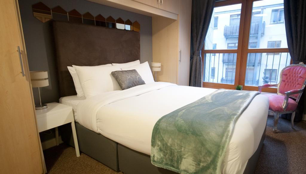 Apartment Handel's Of Temple Bar Dublin