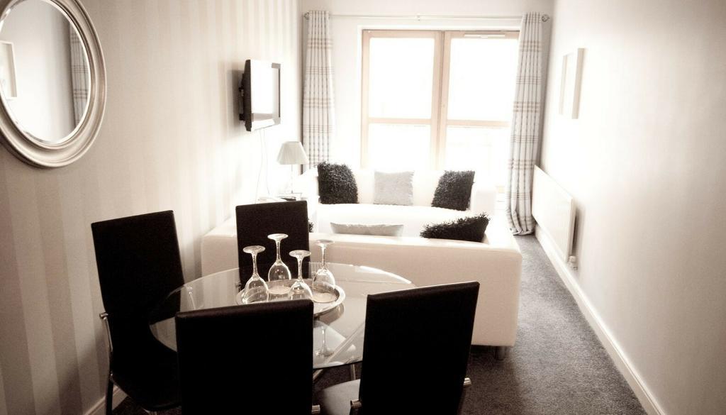 Apartment Handel's Of Temple Bar *