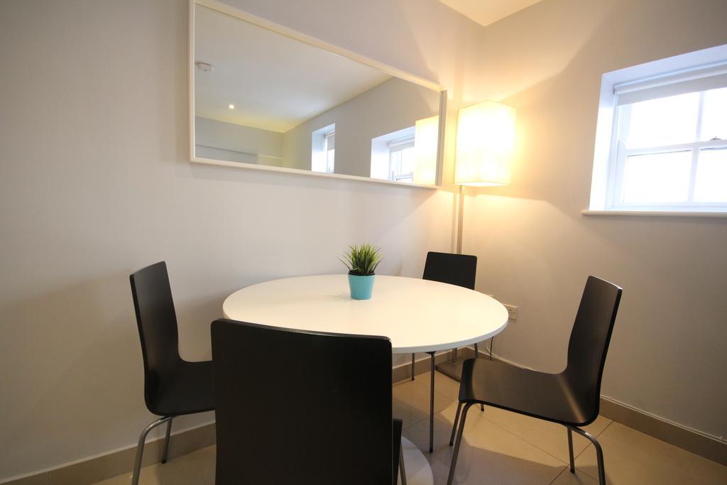 Apartment Handel's Of Temple Bar *