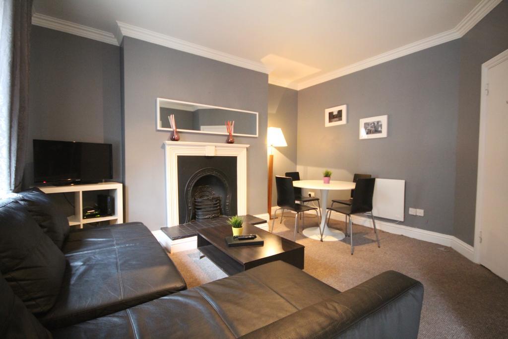 Apartment Handel's Of Temple Bar *