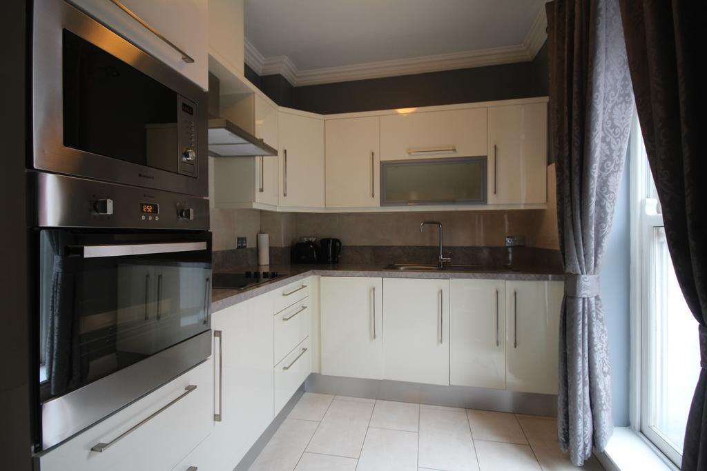 Apartment Handel's Of Temple Bar Dublin