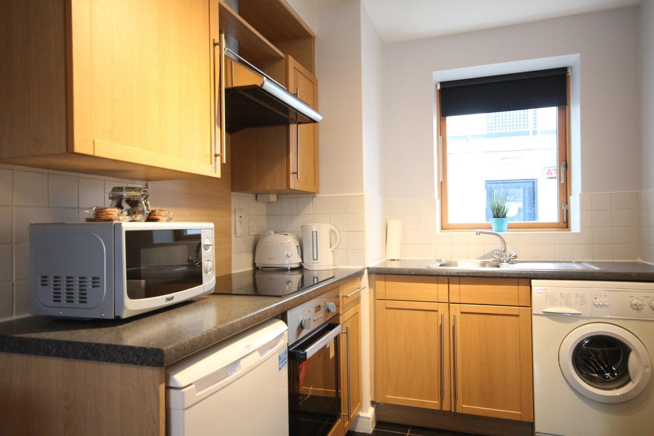 Handel's Of Temple Bar Apartment